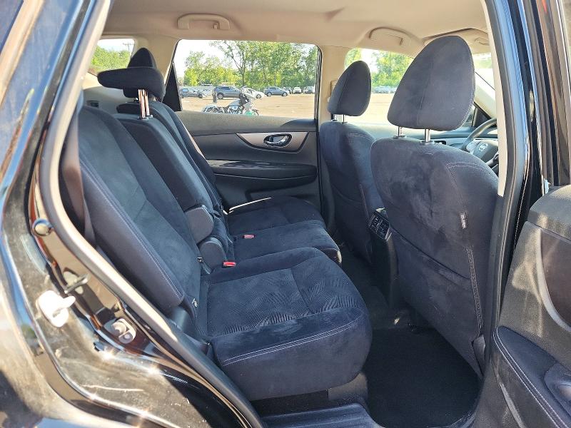 Photo 11 from auction – 2016 NISSAN ROGUE with VIN JN8AT2MV0GW146746
