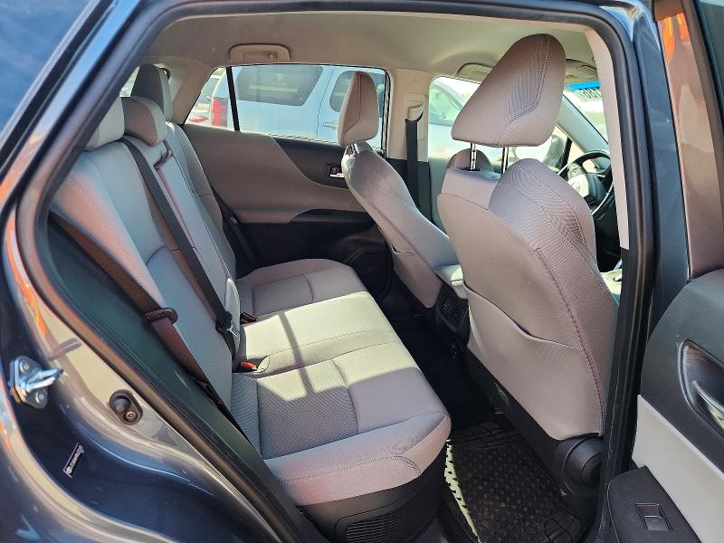 Photo 11 from auction – 2021 TOYOTA VENZA with VIN JTEAAAAH9MJ032470