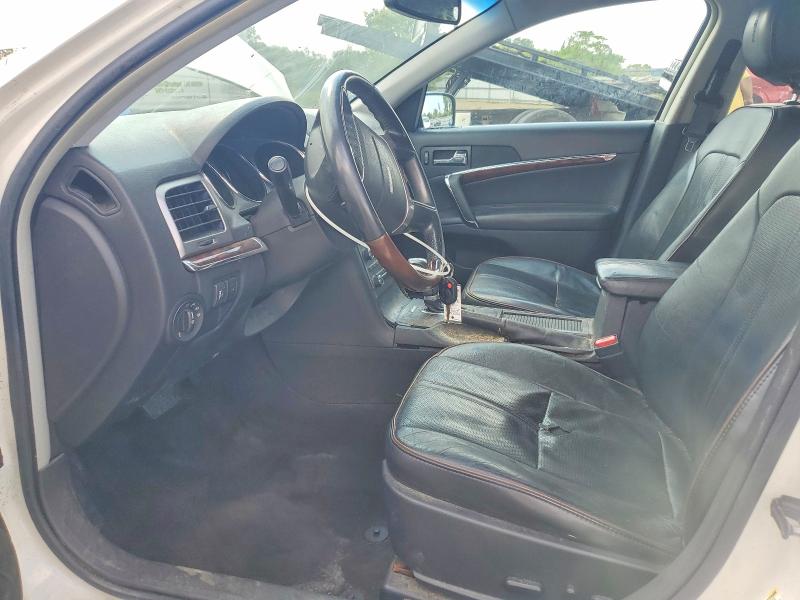 Photo 7 from auction – 2012 LINCOLN MKZ with VIN 3LNHL2GC0CR808712