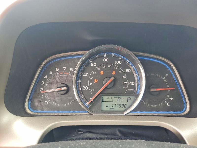 Photo 9 from auction – 2013 TOYOTA RAV4 with VIN 2T3DFREVXDW073077