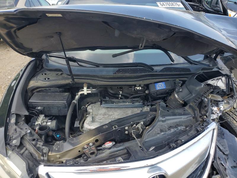 Фото 11 с аукциона – 2015 ACURA MDX с VIN 5FRYD4H44FB011663