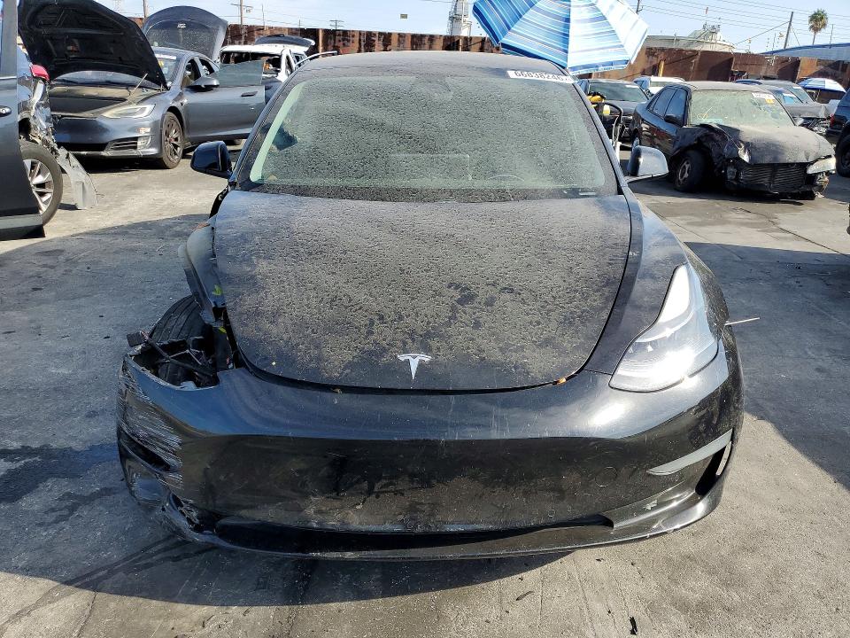 Photo 5 from auction – 2021 TESLA MODEL 3 with VIN 5YJ3E1EA0MF986787