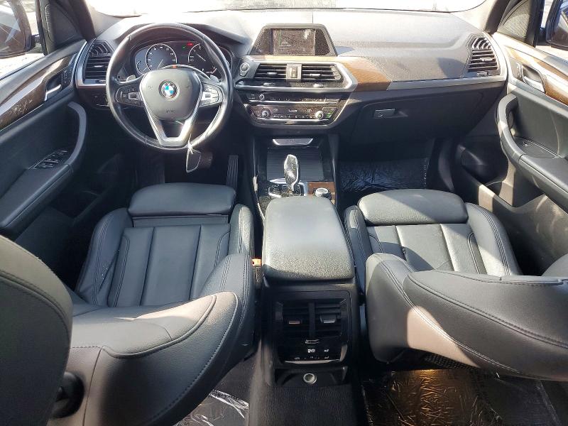 Photo 8 from auction – 2019 BMW X3 with VIN 5UXTR7C51KLR51259