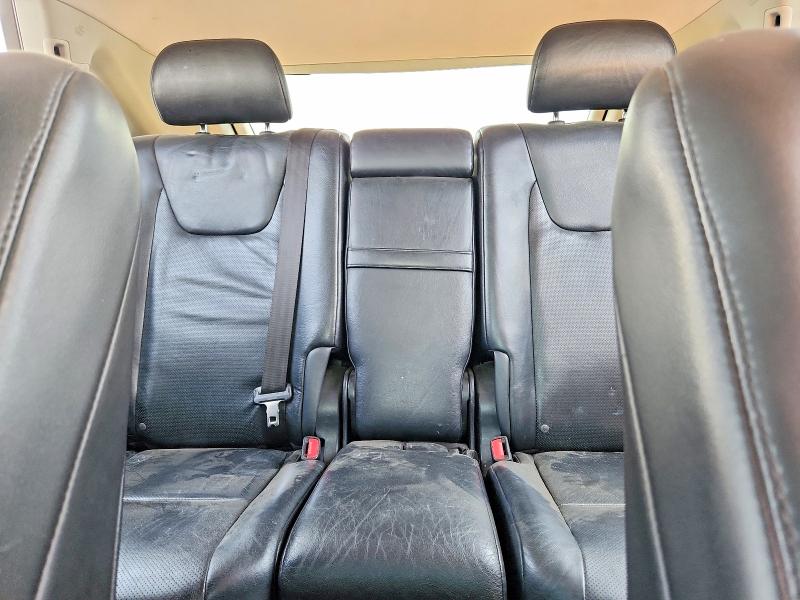 Photo 10 from auction – 2011 LEXUS RX with VIN JTJZK1BA0B2005247