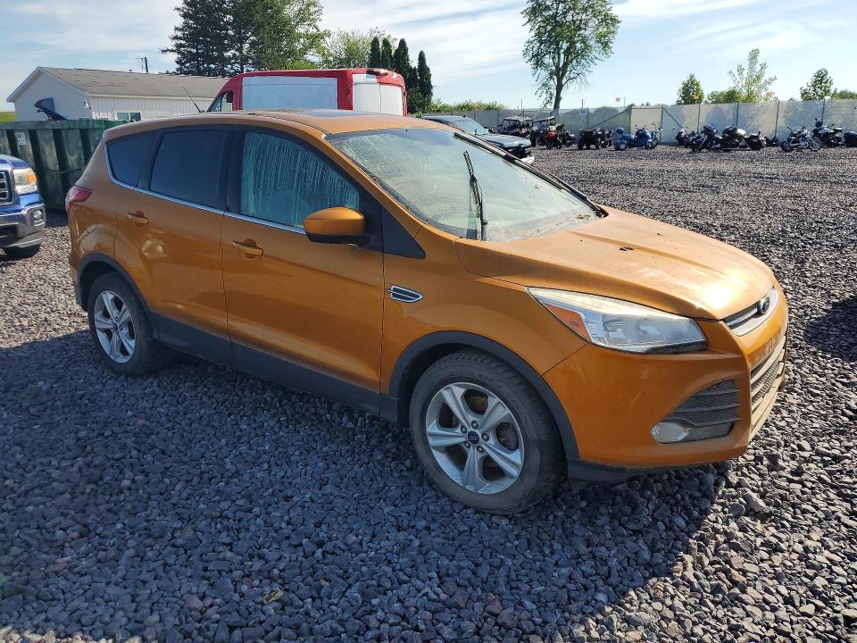 Фото 4 с аукциона – 2016 FORD ESCAPE с VIN 1FMCU9GX7GUA02142