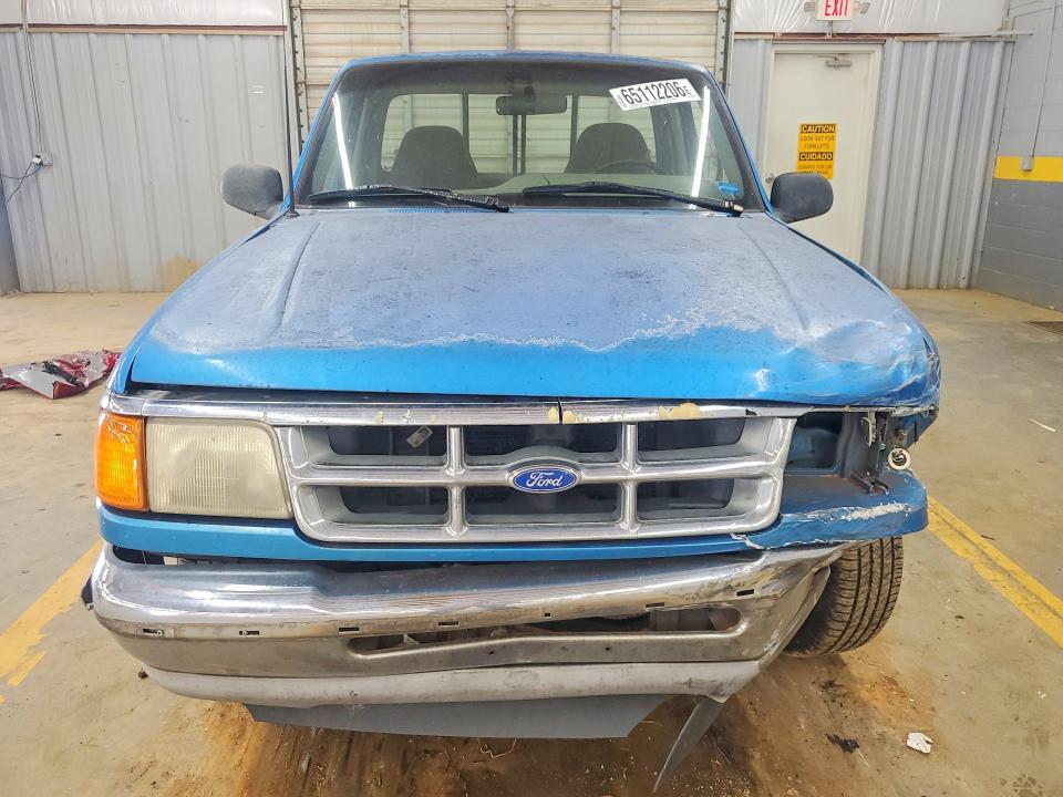 Photo 5 from auction – 1994 FORD RANGER with VIN 1FTCR10A2RUA23092