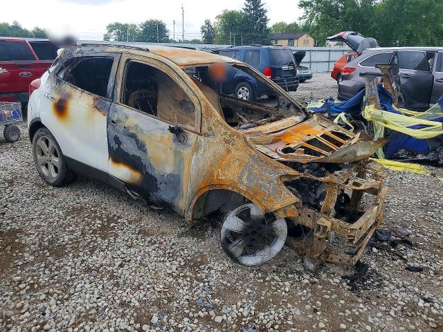 Photo 4 from auction – 2016 BUICK ENCORE with VIN KL4CJESB9GB625799