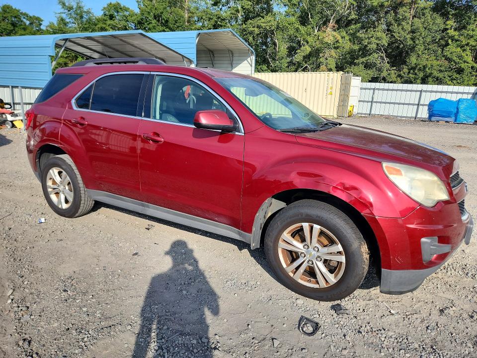 Photo 4 from auction – 2012 CHEVROLET EQUINOX with VIN 2GNALDEK4C6304075
