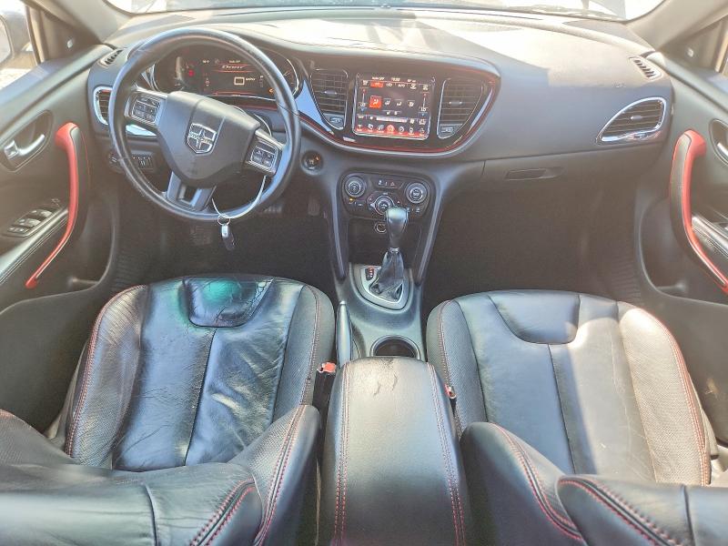 Photo 8 from auction – 2014 DODGE DART with VIN 1C3CDFEB8ED745825