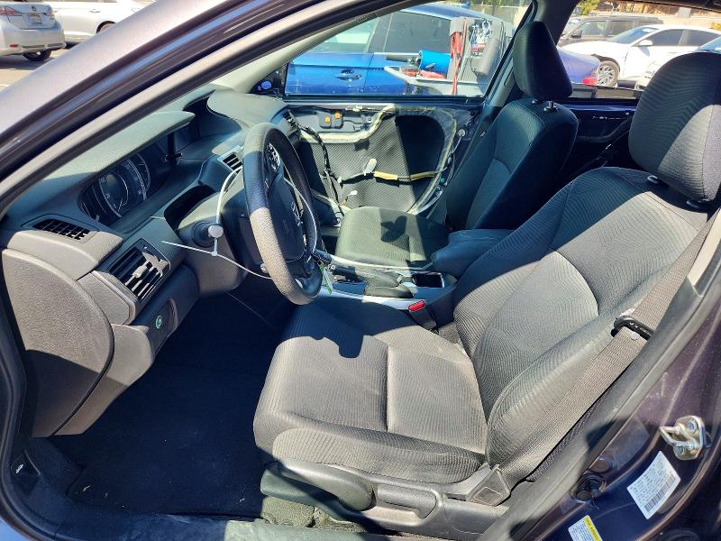 Снимка 7 от търг – 2014 HONDA ACCORD с VIN 1HGCR2F39EA273683