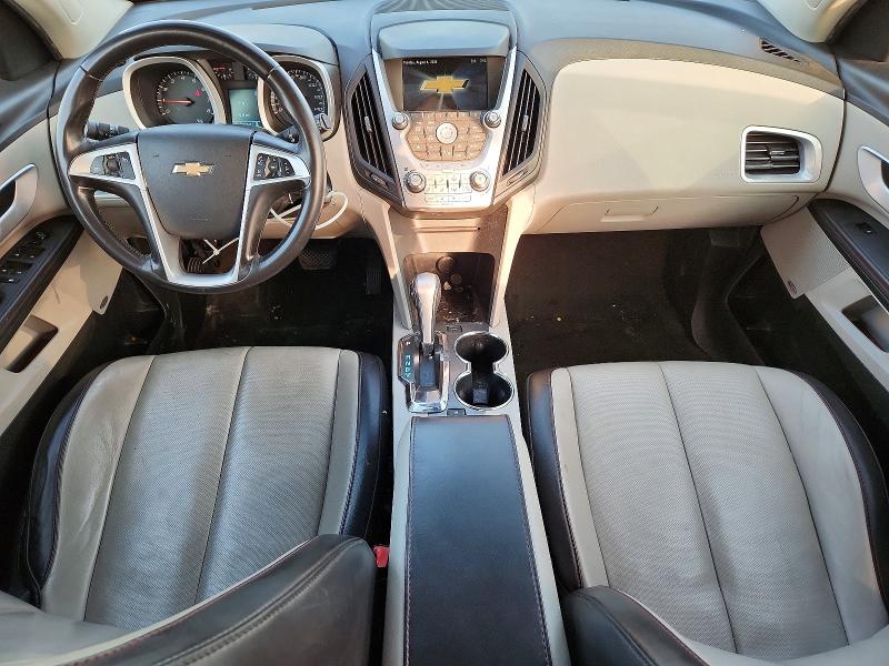 Photo 8 from auction – 2011 CHEVROLET EQUINOX with VIN 2CNALPEC5B6231859