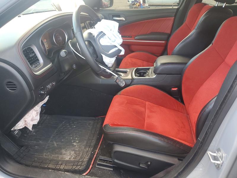 Photo 7 from auction – 2022 DODGE CHARGER with VIN 2C3CDXGJ6NH195375