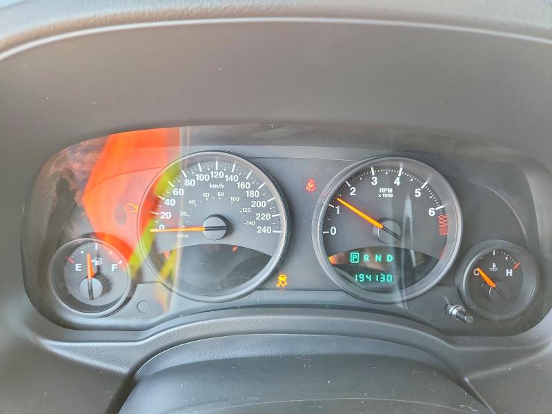 Photo 9 from auction – 2011 JEEP PATRIOT with VIN 1J4NF2GB3BD272412