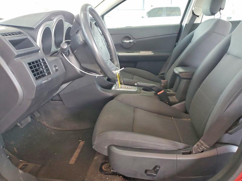 Photo 7 from auction – 2010 DODGE AVENGER with VIN 1B3CC5FV5AN118975