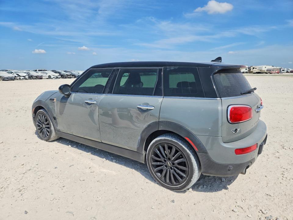 Photo 2 from auction – 2018 MINI COOPER with VIN WMWLN5C5XJ2E34550