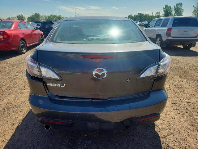 Photo 6 from auction – 2010 MAZDA 3 with VIN JM1BL1SF4A1126557
