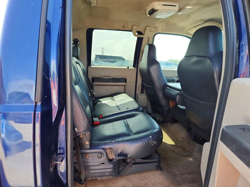 Photo 10 from auction – 2010 FORD F350 with VIN 1FTWW3BR8AEA98379