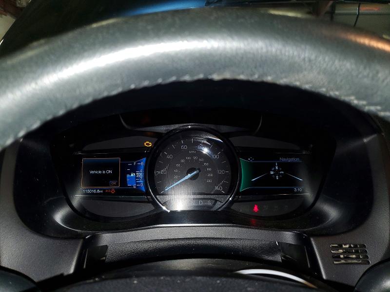 Photo 9 from auction – 2019 FORD EXPLORER with VIN 1FM5K8D82KGB37526