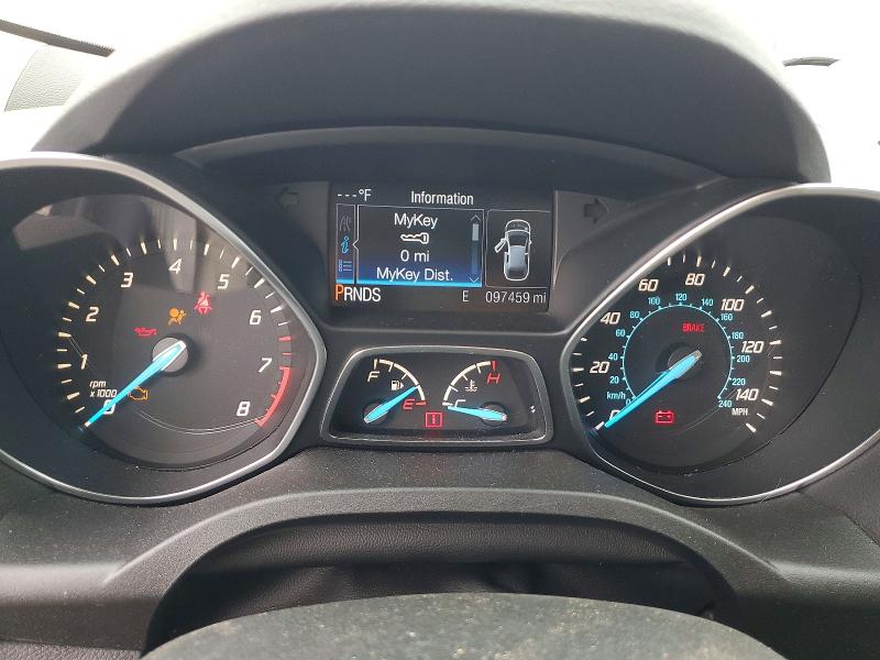Photo 9 from auction – 2014 FORD ESCAPE with VIN 1FMCU0J95EUD43865