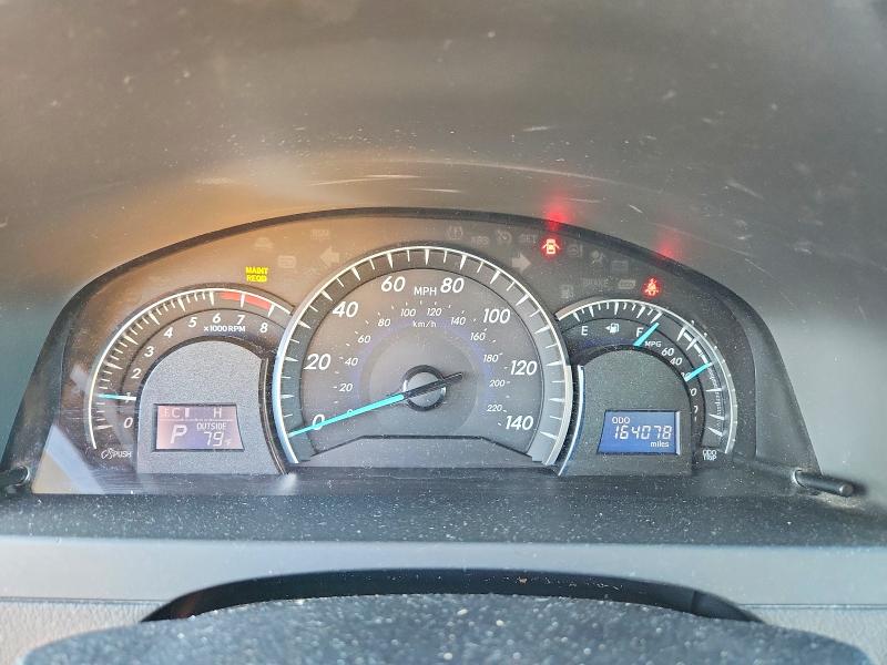 Photo 9 from auction – 2012 TOYOTA CAMRY with VIN 4T4BF1FK3CR233553
