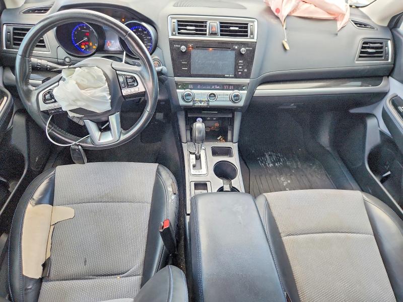 Photo 8 from auction – 2017 SUBARU LEGACY with VIN 4S3BNAS69H3034160