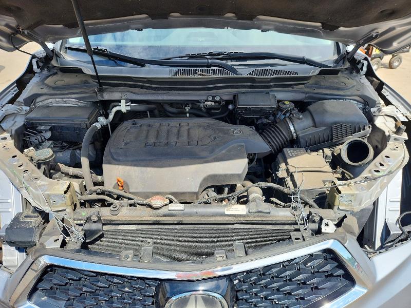 Photo 12 from auction – 2017 ACURA MDX with VIN 5FRYD4H32HB010408