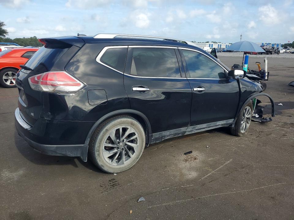 Zdjęcie 3 z aukcji – 2015 NISSAN ROGUE z VIN 5N1AT2MTXFC823968