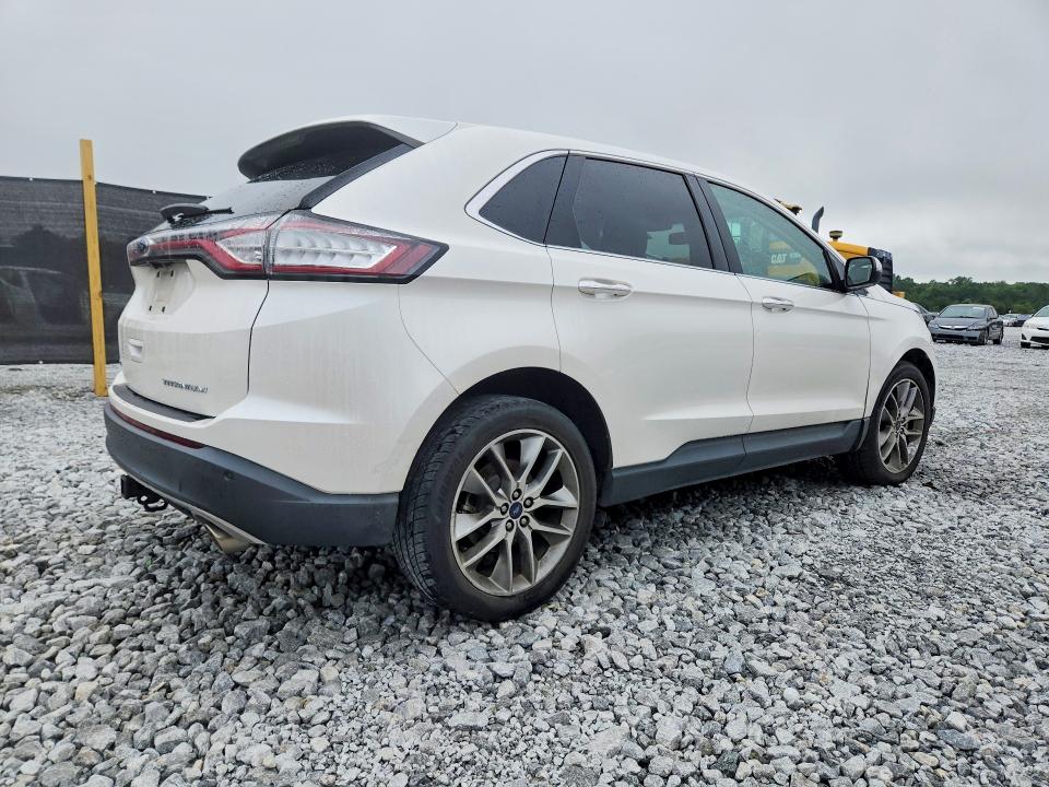 Photo 3 from auction – 2016 FORD EDGE with VIN 2FMPK3K80GBB09298