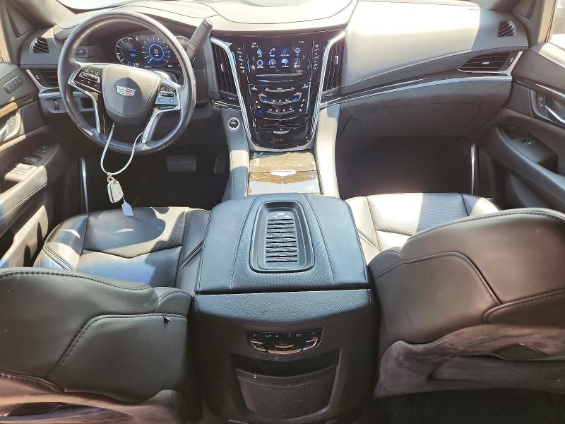 Photo 8 from auction – 2020 CADILLAC ESCALADE with VIN 1GYS3DKJ8LR115405
