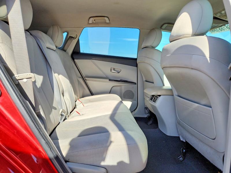 Photo 11 from auction – 2011 TOYOTA VENZA with VIN 4T3ZA3BB7BU044225