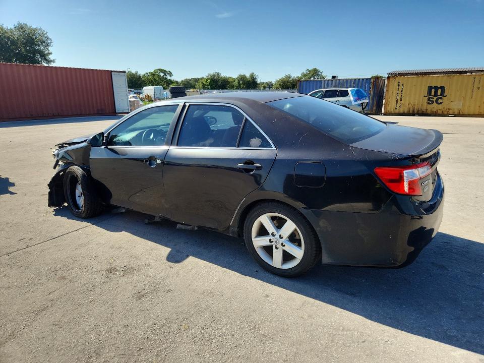 Photo 2 from auction – 2013 TOYOTA CAMRY with VIN 4T1BF1FK5DU213848