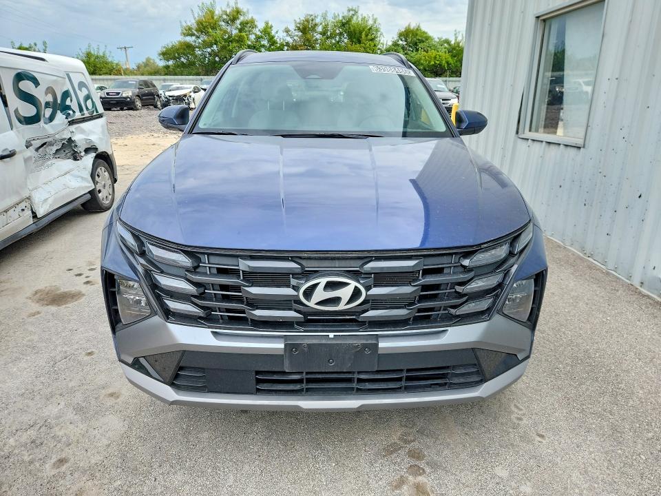 Photo 5 from auction – 2026 HYUNDAI TUCSON with VIN 5NMJBCDE3TH639063