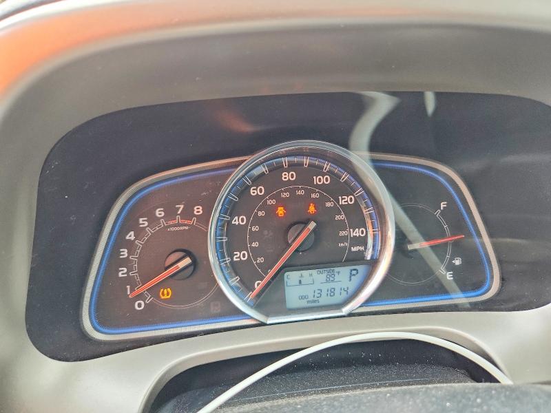 Photo 9 from auction – 2014 TOYOTA RAV4 with VIN 2T3DFREV2EW131975