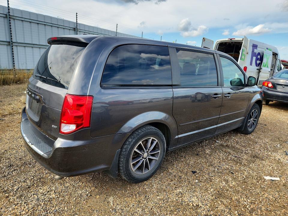 Photo 3 from auction – 2017 DODGE GRAND CARAVAN with VIN 2C4RDGBG4HR719087