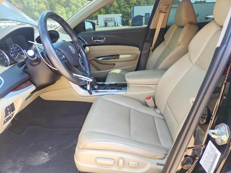 Снимка 7 от търг – 2020 ACURA TLX с VIN 19UUB1F56LA009483