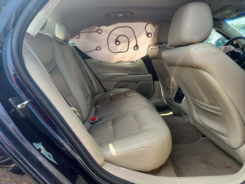 Photo 10 from auction – 2016 CADILLAC XTS with VIN 2G61M5S35G9125317