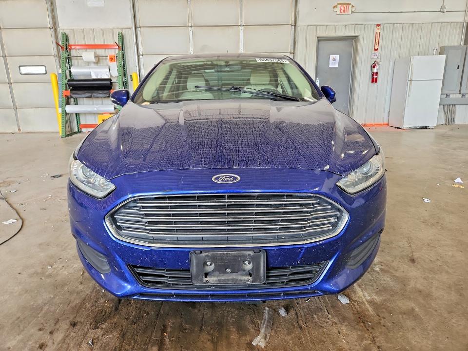 Photo 5 from auction – 2016 FORD FUSION with VIN 3FA6P0LU7GR368728