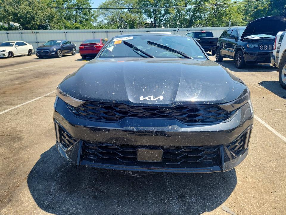 Photo 5 from auction – 2026 KIA K5 with VIN KNAG64J76T5446688