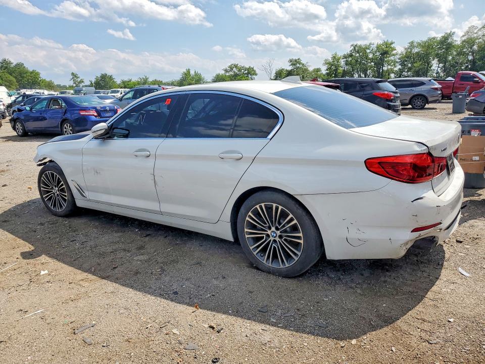 Photo 2 from auction – 2019 BMW 530 with VIN WBAJA7C55KWW32992