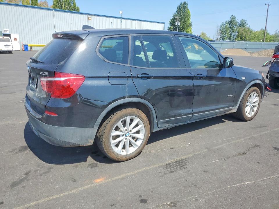 Фото 3 с аукциона – 2013 BMW X3 с VIN 5UXWX9C59D0D08485