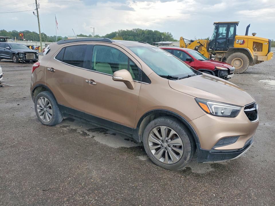 Photo 4 from auction – 2018 BUICK ENCORE with VIN KL4CJASB6JB653933