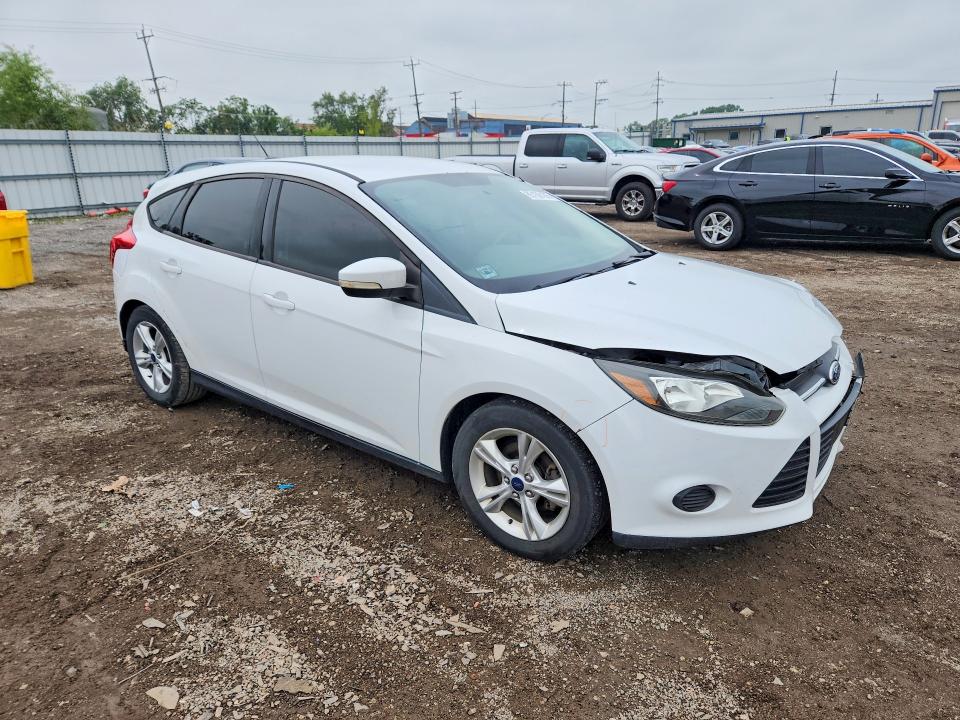 Photo 4 from auction – 2014 FORD FOCUS with VIN 1FADP3K24EL400250
