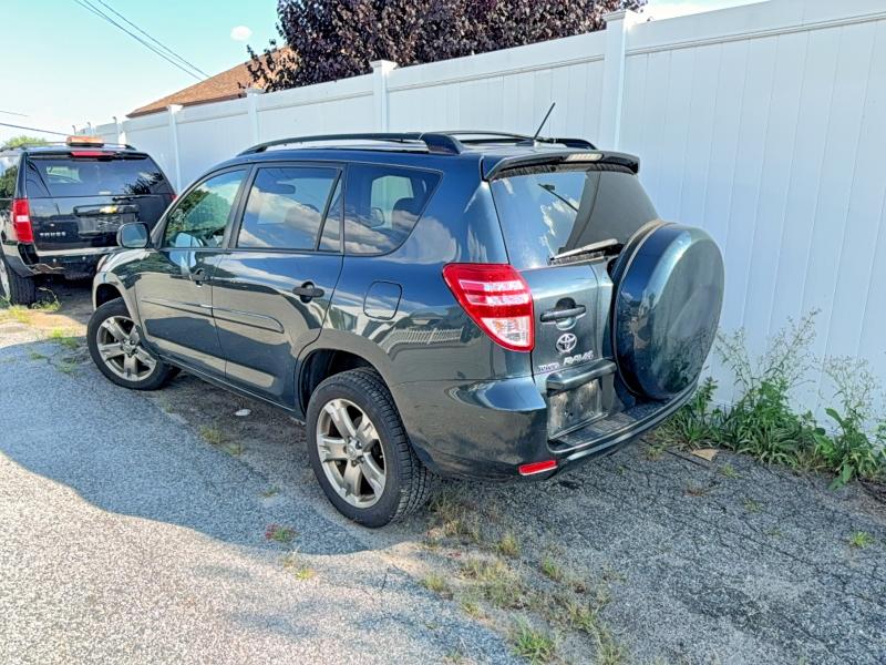 Photo 3 from auction – 2010 TOYOTA RAV4 with VIN JTMBF4DV3AD031418