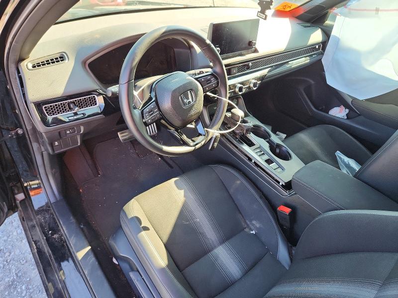 Photo 8 from auction – 2026 HONDA CIVIC with VIN 2HGFE4F81TH320414