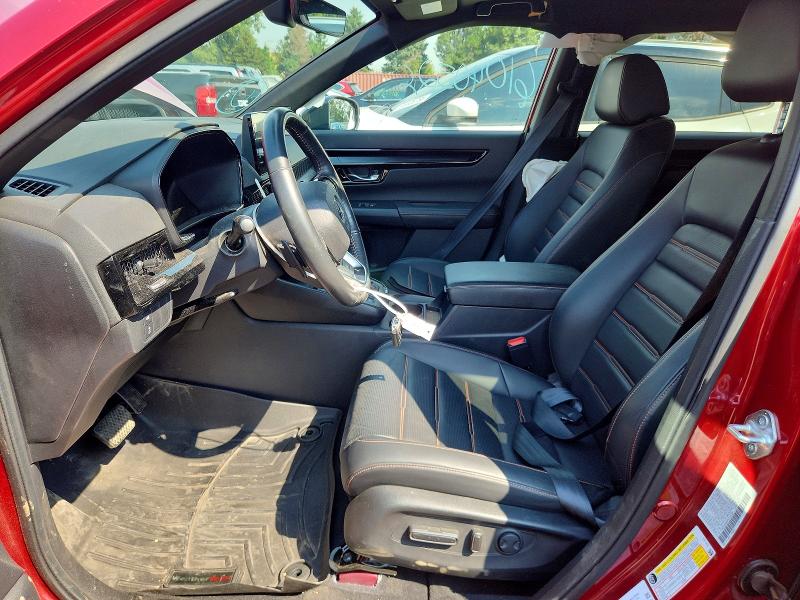 Photo 7 from auction – 2023 HONDA CR-V with VIN 7FARS6H96PE018784