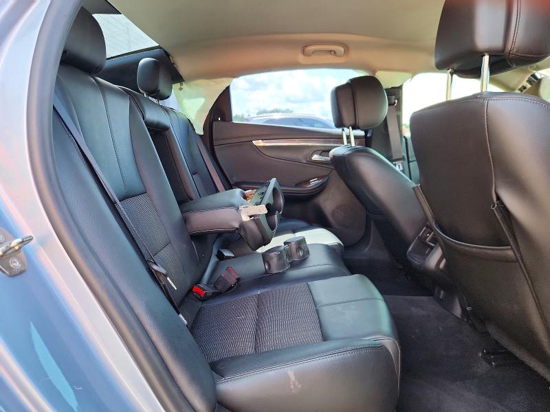 Photo 10 from auction – 2014 CHEVROLET IMPALA with VIN 1G1115SL5EU119659