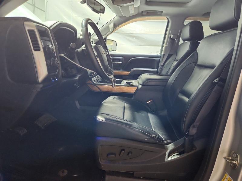 Photo 7 from auction – 2017 CHEVROLET SILVERADO with VIN 3GCUKSEC1HG485895