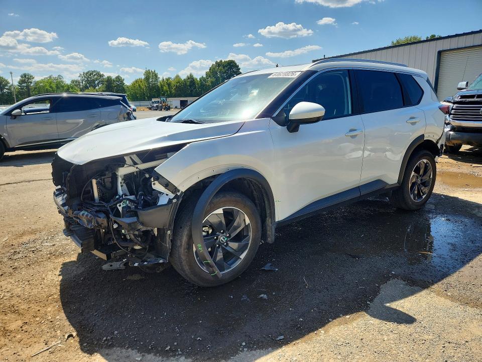2024 NISSAN ROGUE - Търг №64628826