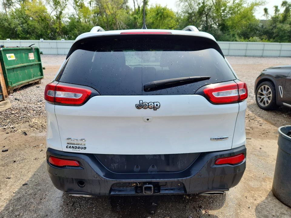 Photo 6 from auction – 2018 JEEP CHEROKEE with VIN 1C4PJMLX4JD539551