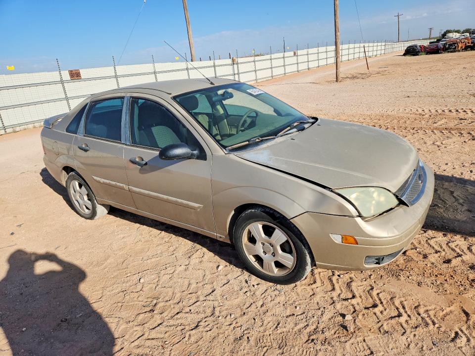 Photo 4 from auction – 2007 FORD FOCUS with VIN 1FAHP34N87W240478